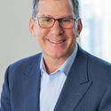 Portrait of Eric Sigurdson, leadership advisor at Russell Reynolds Associates
